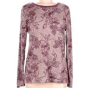 St John’s Bay • Floral Sweater Top NWT